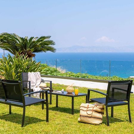 Rhodes CityIsland Hillsアパートメント エクステリア 写真