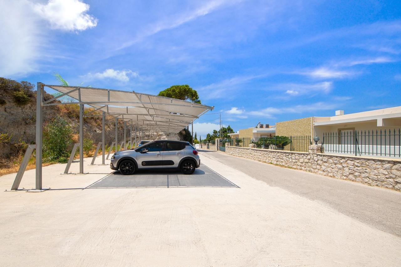 Rhodes CityIsland Hillsアパートメント エクステリア 写真