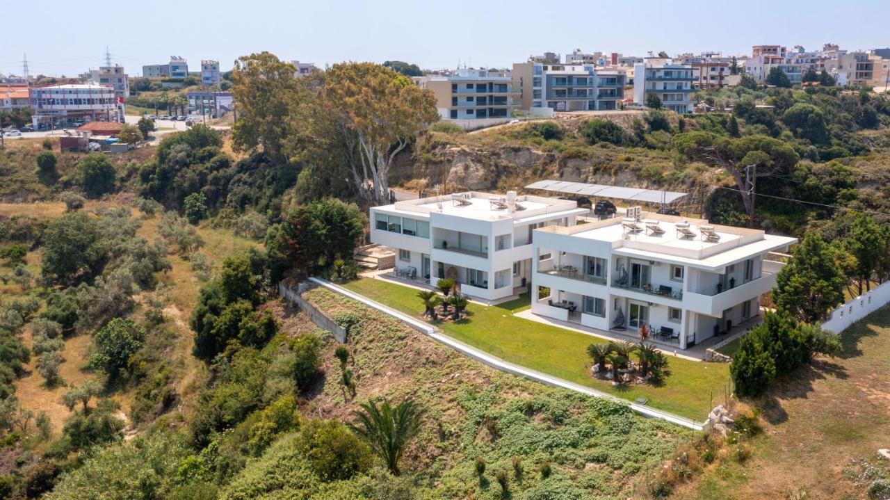 Rhodes CityIsland Hillsアパートメント エクステリア 写真