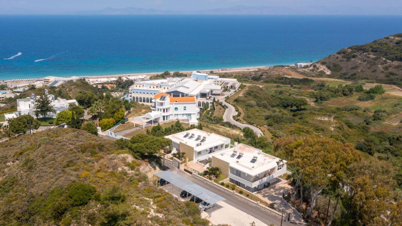 Rhodes CityIsland Hillsアパートメント エクステリア 写真