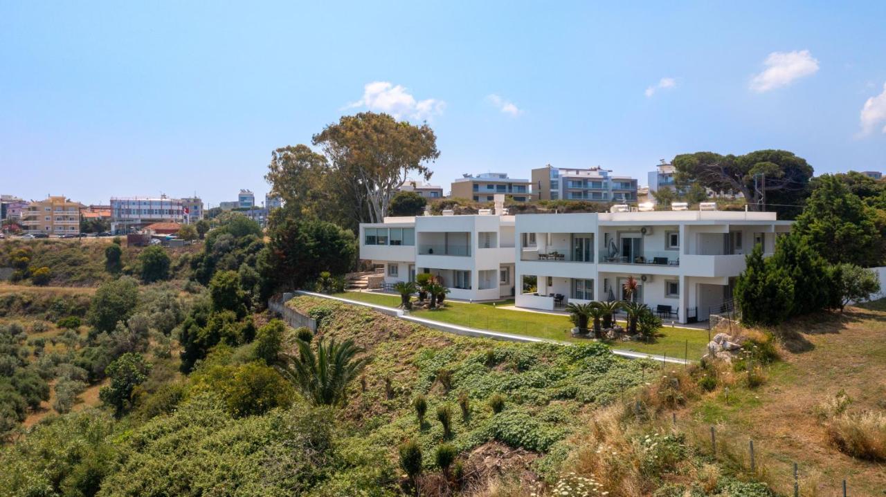Rhodes CityIsland Hillsアパートメント エクステリア 写真