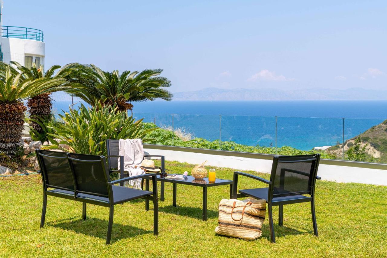 Rhodes CityIsland Hillsアパートメント エクステリア 写真